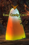 Raw Candy Corn